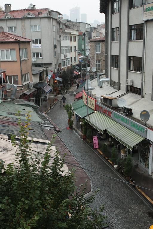 Belle Vues Hotel Istanbul Bagian luar foto