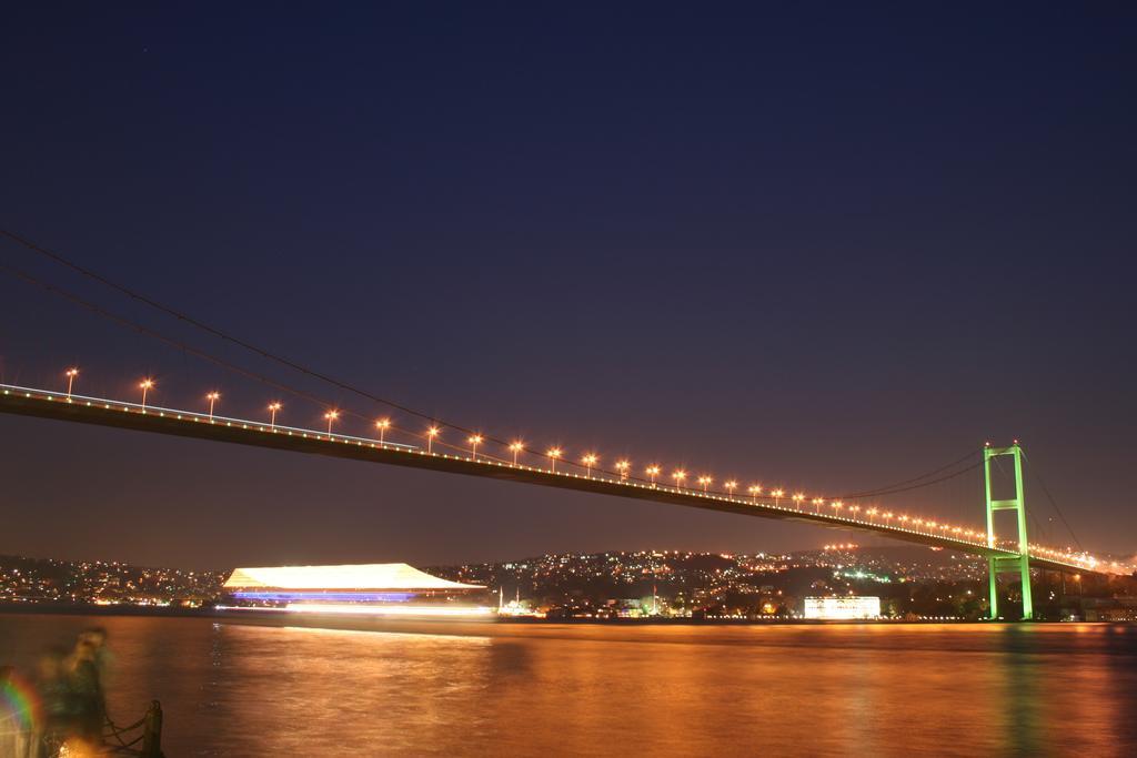 Belle Vues Hotel Istanbul Bagian luar foto